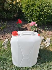 tanica plastica 30 litri 