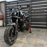Yamaha MT-07