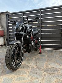 Yamaha MT-07