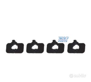 KIT 4 SUPPORTI PDC MERCEDES CLASSE C W204 12- PARA