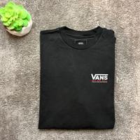 T-shirt Vans Off The Wall Nera come nuova