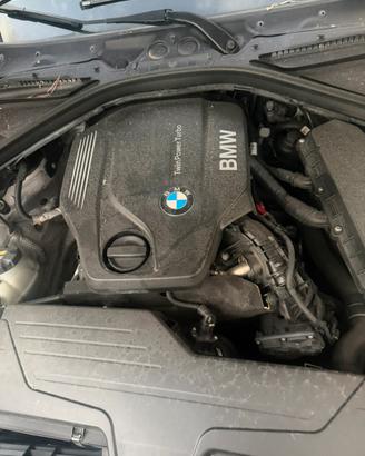 Motore bmw B47D20A