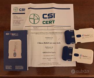 Chicco BebèCare easy-tech (nr. 2)