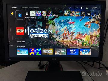 Monitor 24 Gaming Esports BenQ RL2455S ZOWIE