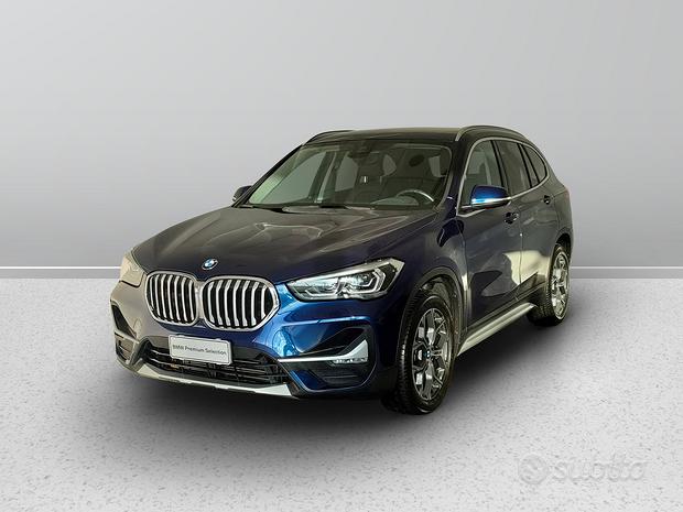 BMW X1 F48 2019 - X1 sdrive18d xLine auto U8109