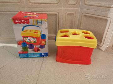 Baby' s first Block Fisher Price
