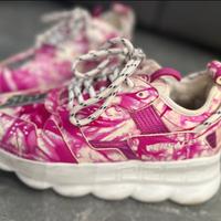 Chain reaction Versace limited edition