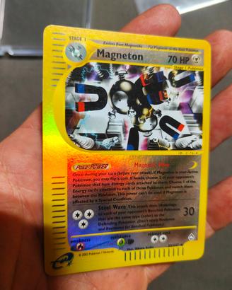 22/147 MAGNETON (ENG) - POKEMON - AQUAPOLIS