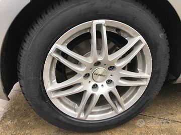 Cerchi in lega r16 VW Audi Skoda Seat