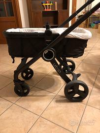 Chicco trio urban plus