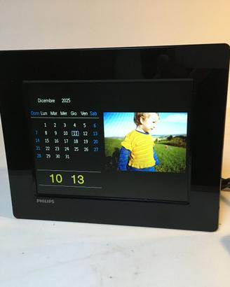 Philips Digital Photoframe SPF1208/10