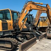 ESCAVATORE HYUNDAI 80CR.9A USATO