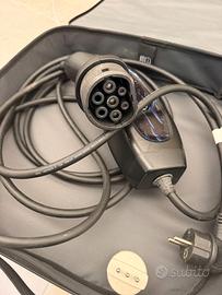 Cavo ricarica auto elettrica Mercedes Type 2