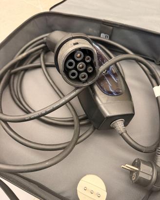 Cavo ricarica auto elettrica Mercedes Type 2