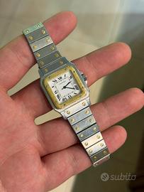 Cartier Santos Carree ref 2961