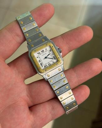Cartier Santos Carree ref 2961