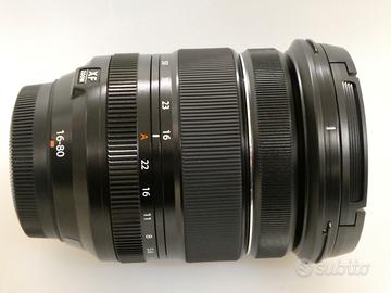 Fuji 16-80 4.0r ois wr usato