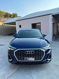 Audi Q3 Sportback line edition