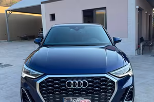 Audi Q3 Sportback line edition