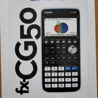 CALCOLATRICE SCIENTIFICA CASIO FX-CG50