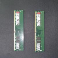 8x2 Gb Ram Kingstone DDR4