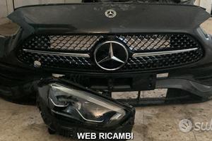 Ricambi Mercedes Classe C 2022 2023 2024 musata