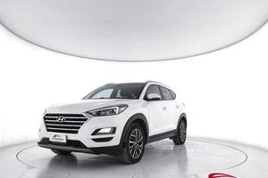 HYUNDAI Tucson 1.6 CRDi Xprime Safety Pack