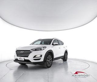 HYUNDAI Tucson 1.6 CRDi Xprime Safety Pack