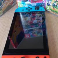 Nintendo Switch immacolata 