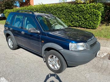 Land Rover Freelander 2.5 V6 24V cat aut. S.W.