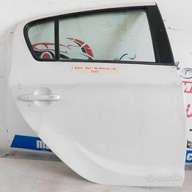 porta portiera posteriore dx hyundai i20 2012