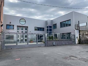 Capannone industriale (zona aeroporto)