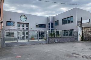 Capannone industriale (zona aeroporto)