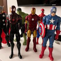 Action figure Marvel 25 cm