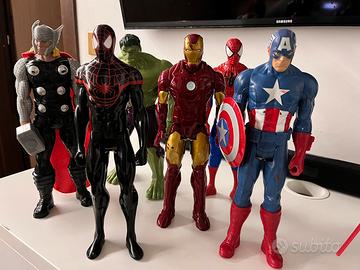 Action figure Marvel 25 cm