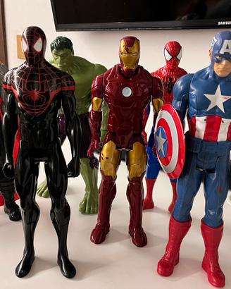 Action figure Marvel 25 cm