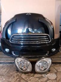 Mini Countryman 4x4 R60 Muso Musata 2.0 D
