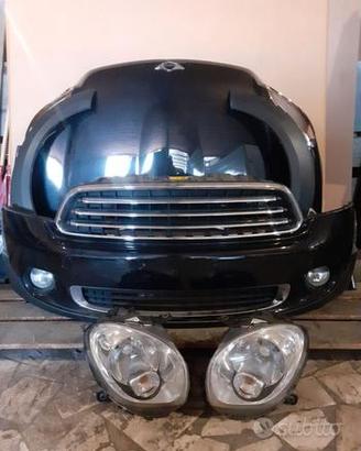 Mini Countryman 4x4 R60 Muso Musata 2.0 D