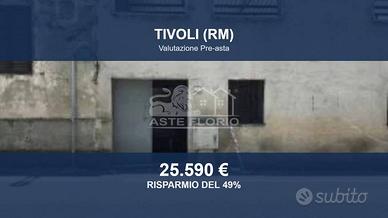Immobile in asta di 257 m² a Tivoli