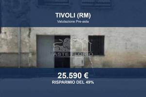 Immobile in asta di 257 m² a Tivoli
