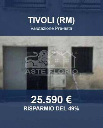 Immobile in asta di 257 m² a Tivoli