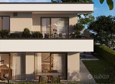 Attico / Mansarda di 82 m² con 3 locali a Salorno 