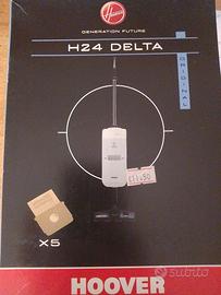 SACCHETTI ASPIRAPOLVERE HOOVER