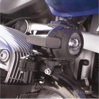 Coppia proiettori faretti universali chaft