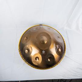 Handpan Voice Sky