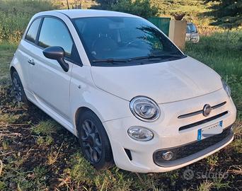 Fiat 500 sport 1.3 mjet 95cv