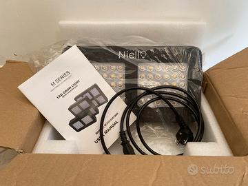 Lampada indoor niello