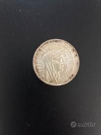 1000 lire 1970 Roma Capitale