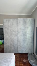 Armadio a 2 ante scorrevoli