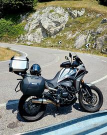 Moto Morini X Cape 650    2022 